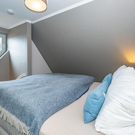 Appartement Maritim Und Individuell In Wenningstedt Mit Balkon Extérieur photo