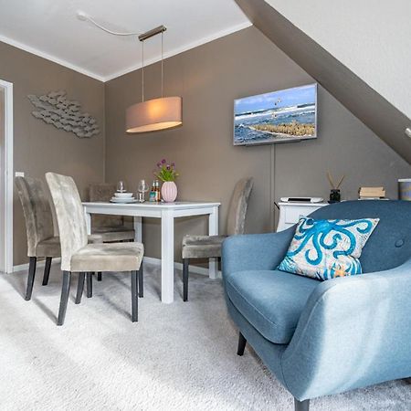 Appartement Maritim Und Individuell In Wenningstedt Mit Balkon Extérieur photo