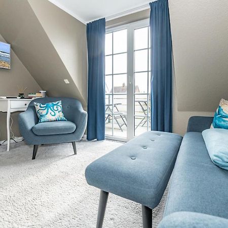Appartement Maritim Und Individuell In Wenningstedt Mit Balkon Extérieur photo