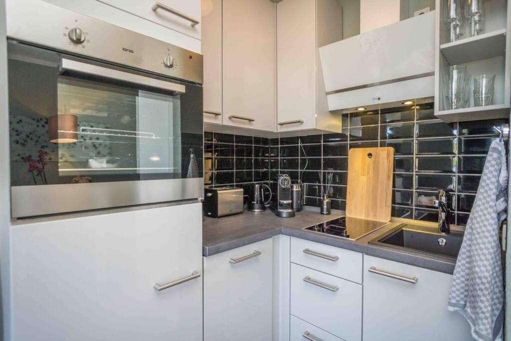 Appartement Maritim Und Individuell In Wenningstedt Mit Balkon Extérieur photo