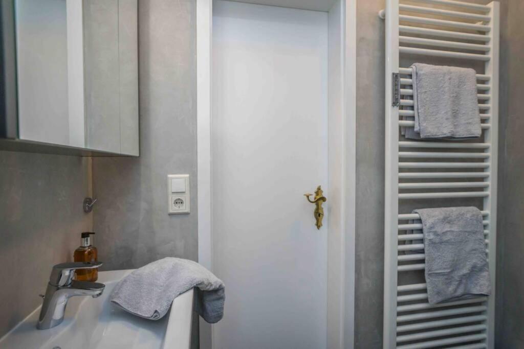 Appartement Maritim Und Individuell In Wenningstedt Mit Balkon Extérieur photo