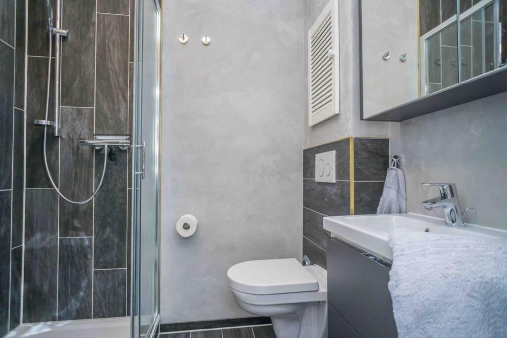 Appartement Maritim Und Individuell In Wenningstedt Mit Balkon Extérieur photo